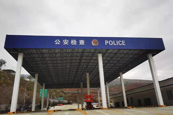许昌网架结构屋顶