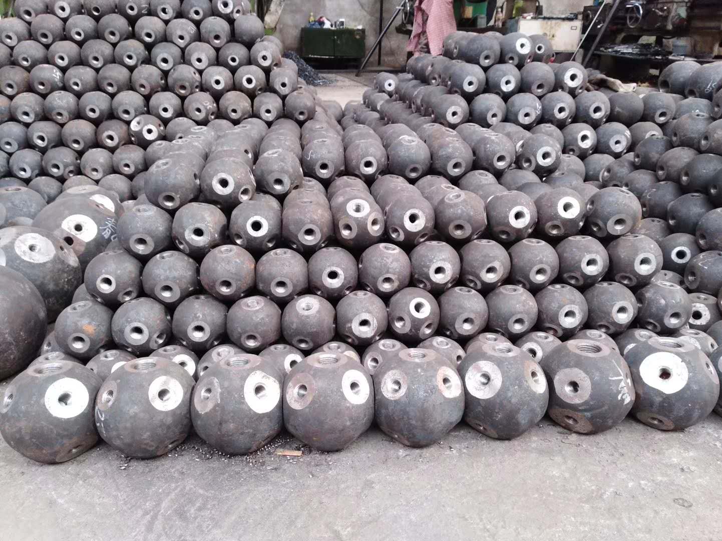 许昌螺栓球